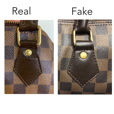 how do you spot fake louis vuitton